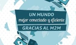 Telefónica informa dos beneficios da tecnoloxía M2M