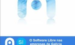 As empresas galegas de 10 ou máis traballadores á cabeza do Estado no uso do software libre 