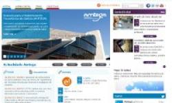 O novo portal da Amtega de Galicia facilita a difusión das iniciativas tecnolóxicas da Xunta dun xeito máis intuitivo