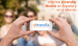 Máis de 20 millóns de españois conéctanse a internet a través do móbil