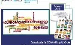 ONTSI publica un estudo sobre o nivel de implantación do eGoberno 