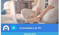 Máis do 97% dos fogares galegos con nenos e estudantes ten contratado Internet