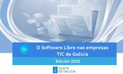 Máis de 4 de cada 5 empresas tecnolóxicas galegas utiliza software libre