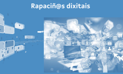 Máis do 91% dos rapaces e rapazas galegas de 5 a 15 anos emprega dispositivos dixitais