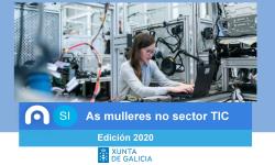 A Xunta intensifica as accións para promover a presenza de mulleres nas empresas tecnolóxicas