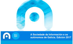 A porcentaxe dos autónomos galegos que contratan internet creceu un 18% no último ano